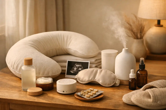 9 Best Pregnancy Sleep Support Products
