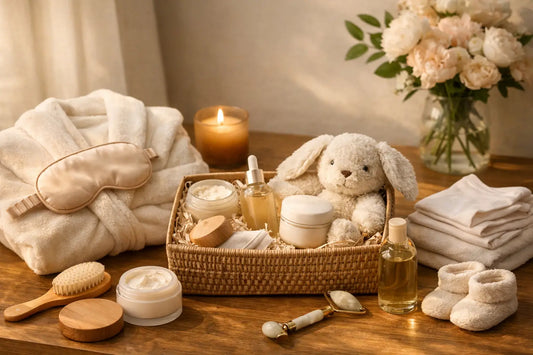 Luxury New Mom Gifts That Truly Care for Her