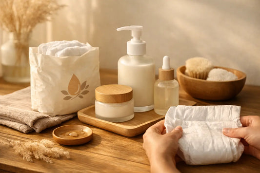 Ceramide Diaper Care Guide for Calm Skin