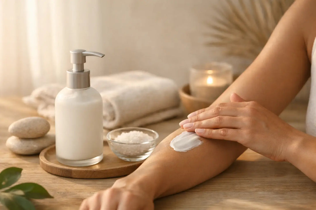 How to Use Magnesium Body Lotion Right