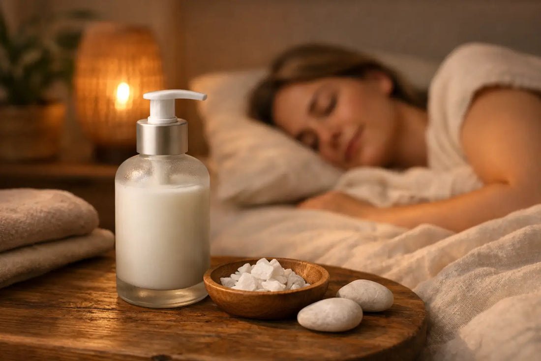Magnesium Sleep Lotion Review: Worth It?