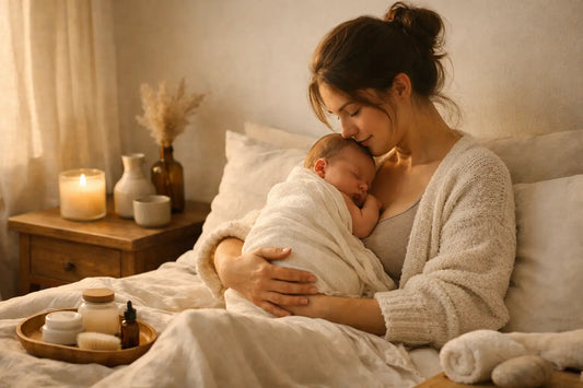 How to Build a Fourth Trimester Ritual
