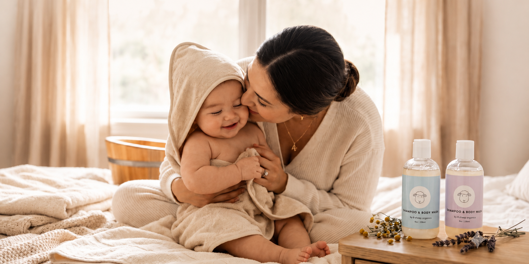 Baby Bath & Skincare