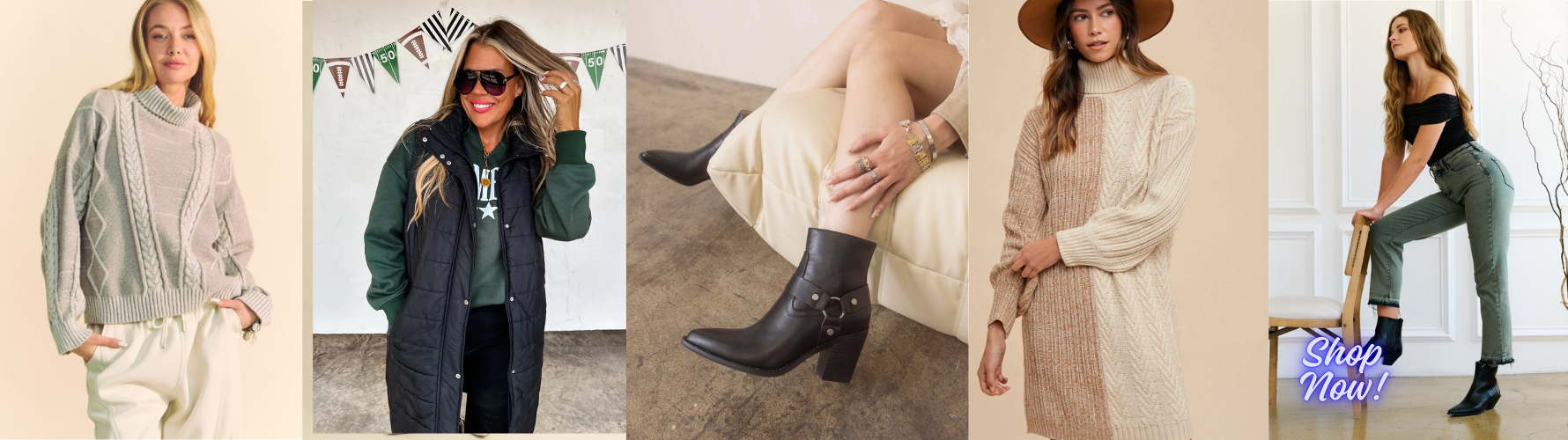 The Daily Drop: New Chic Arrivals + Free Ship $69+