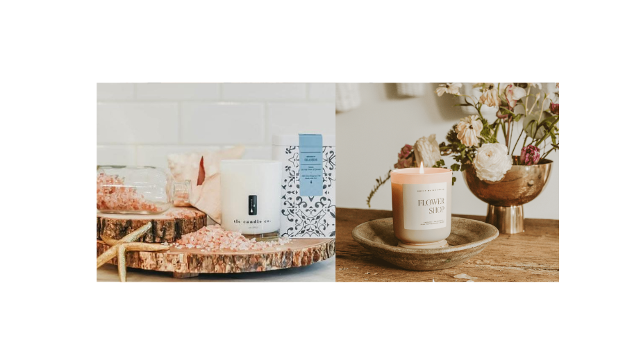 Non-Toxic & Artisan Soy Candles: Clean Scents for a Healthy Home