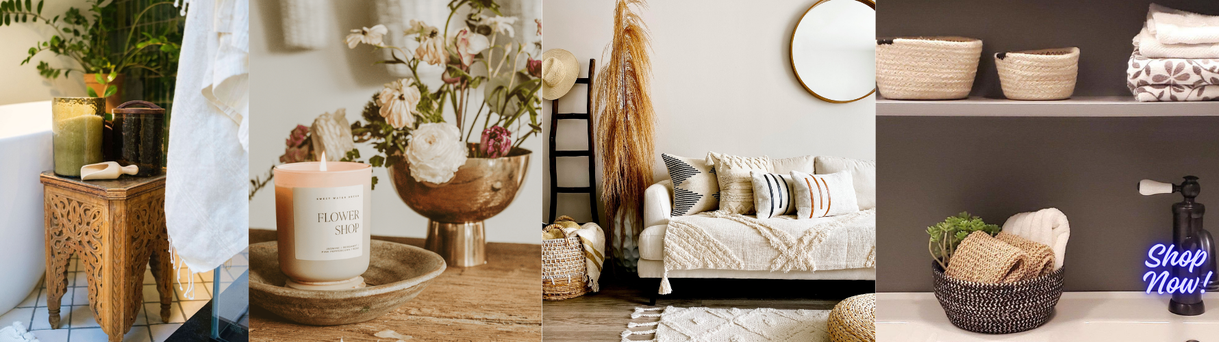 Modern Home Comforts: Throws, Pillows & More