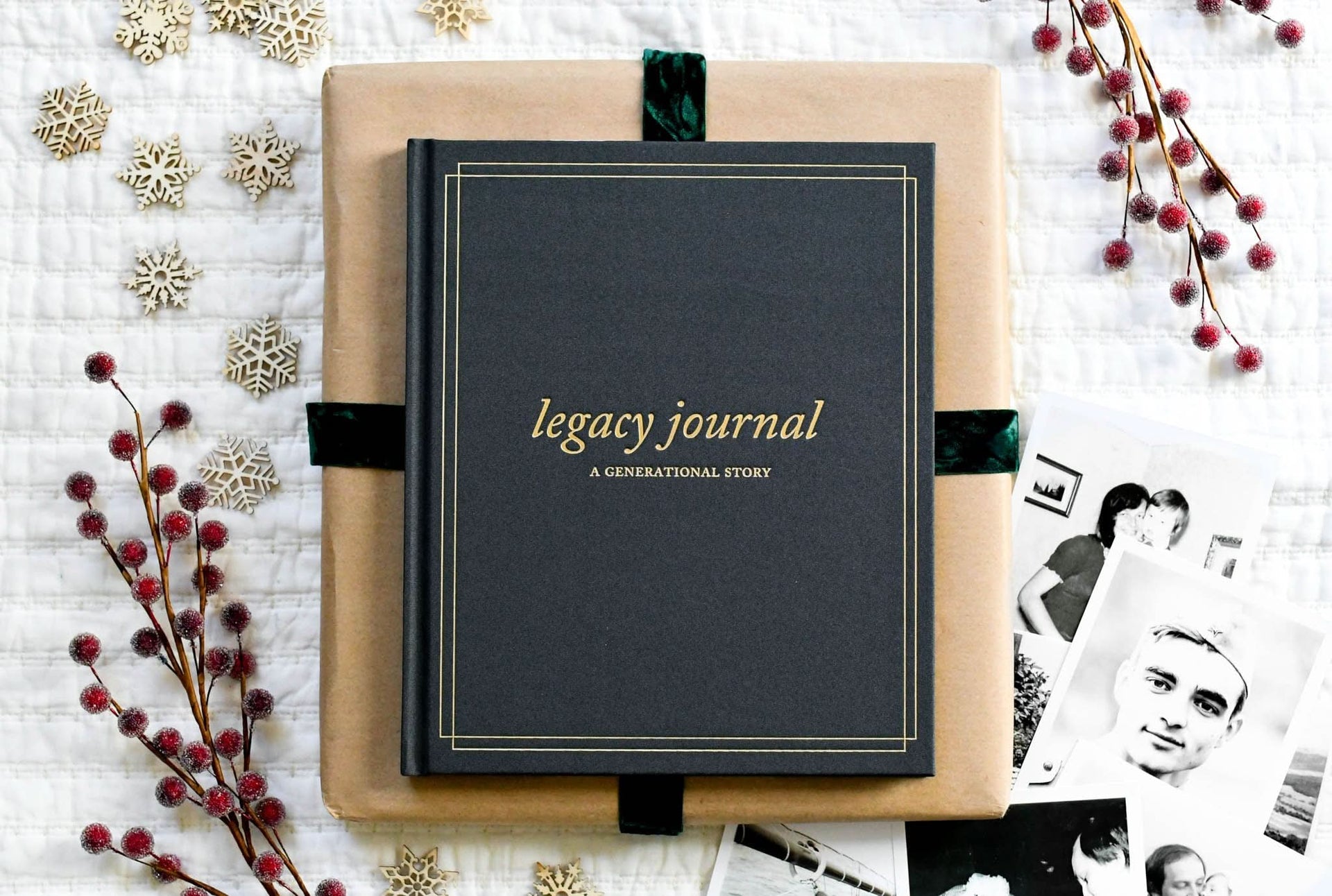 Duncan & Stone Keepsake Journals | Curated by SwagglyLife
