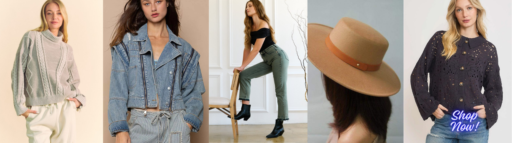 The Prelude Collection: Effortless Layers to Ease You Into Fall with Style and Grace