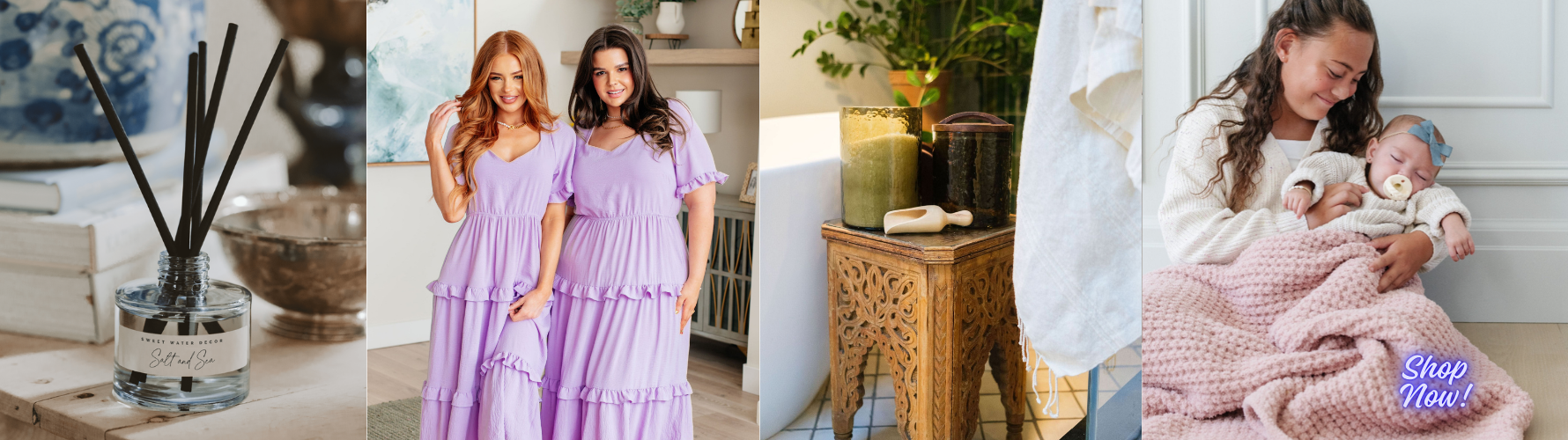 The Petal Path: Fresh Spring Styles & Home Decor