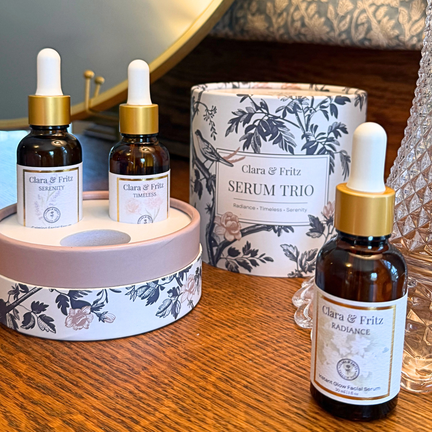 Clara & Fritz Tallow Shop