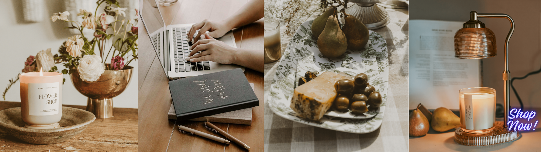 Sweet Water Decor | Luxury Soy Candles & Aesthetic Home Decor