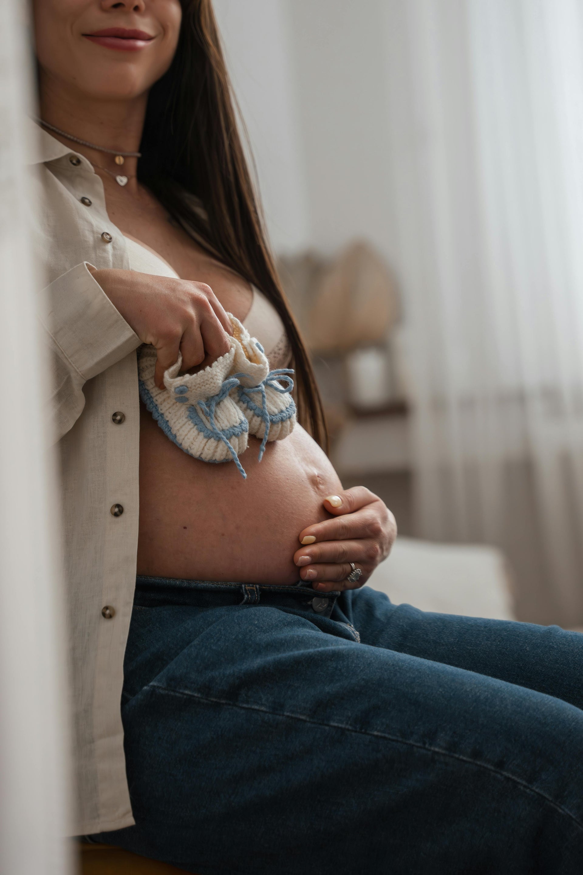 The Pregnancy Edit