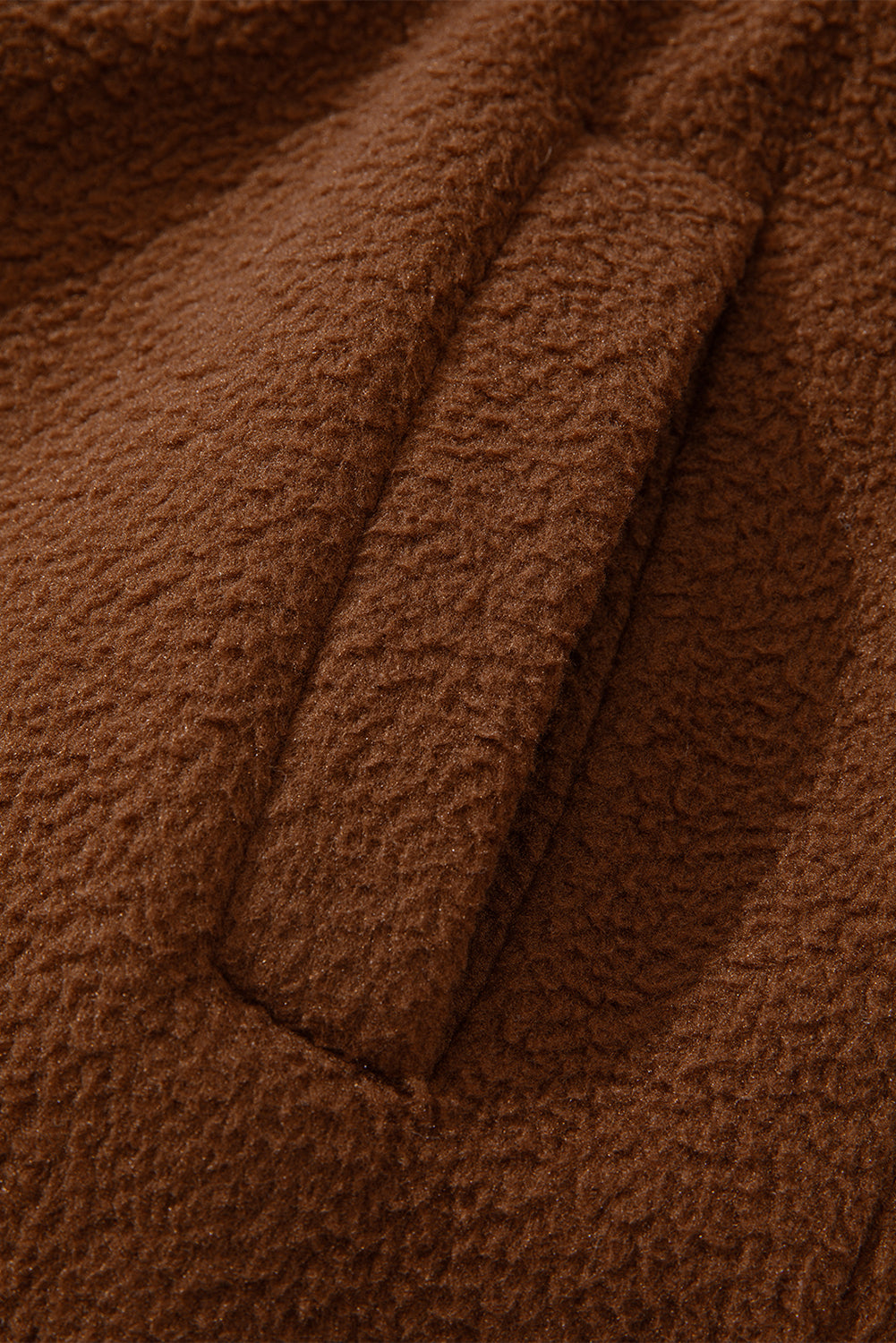 Audrey Half Zip Fleece Pullover in - 20% OFF photo