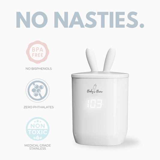 3.0 Portable Bottle Warmer Pro-The Baby's Brew in - Portable Bottle Warmer photo