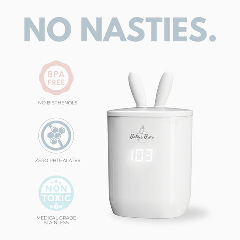 3.0 Portable Bottle Warmer Pro-The Baby's Brew in - Portable Bottle Warmer photo