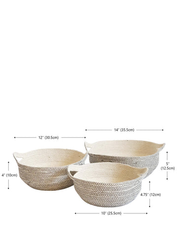 Amari Fruit Bowl - Black in - STORAGE photo