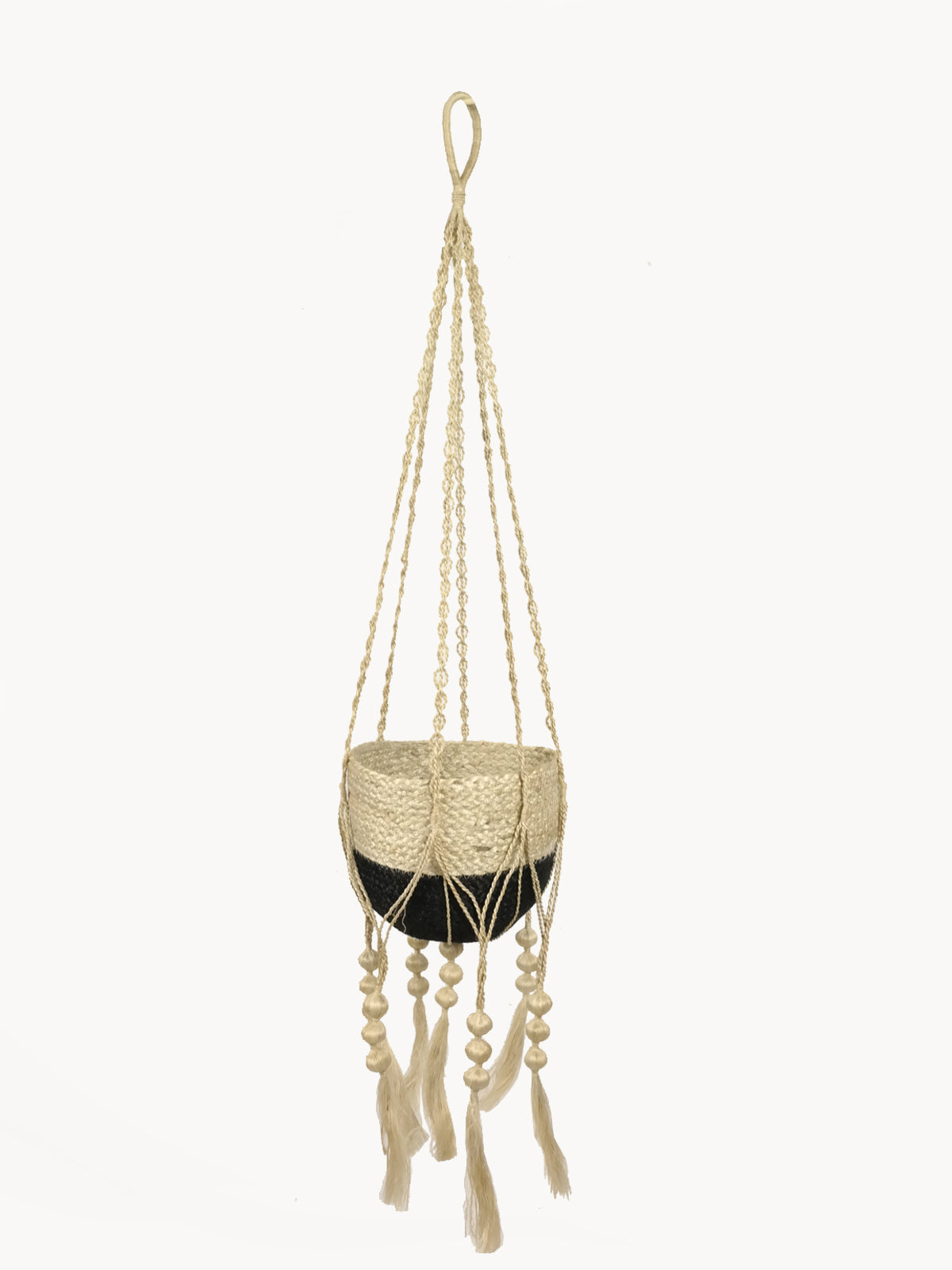 Plant Hanger - Fiora in Single - PLANT DECOR photo