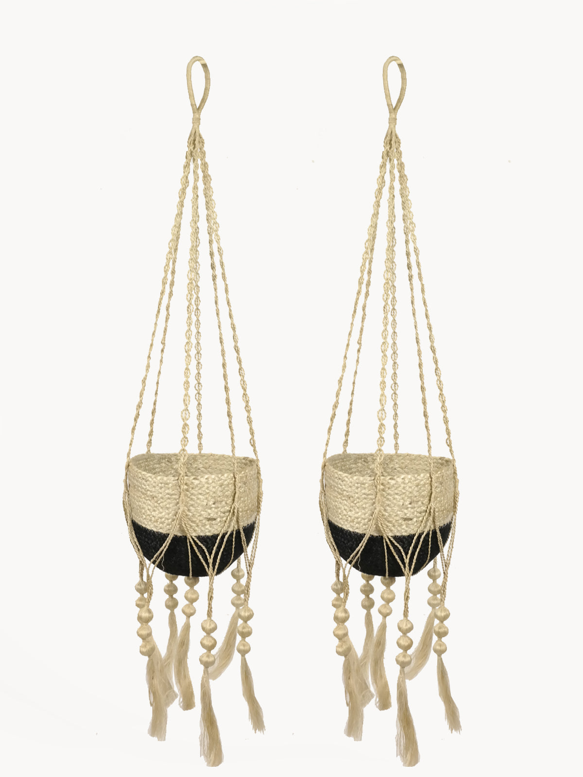 Plant Hanger - Fiora in Set of 2 - PLANT DECOR photo
