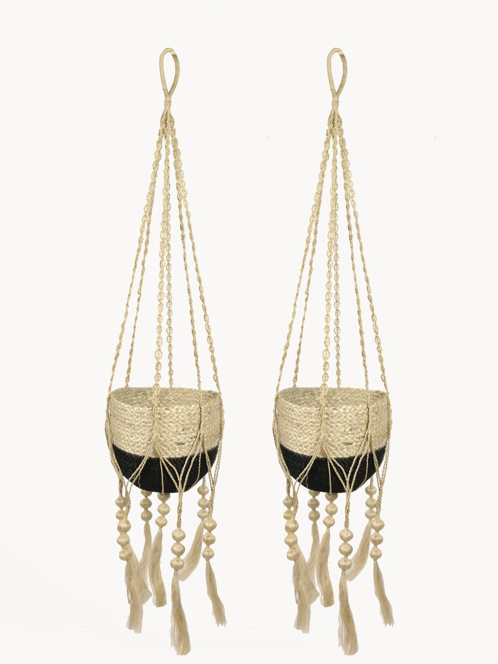 Plant Hanger - Fiora in Set of 2 - PLANT DECOR photo