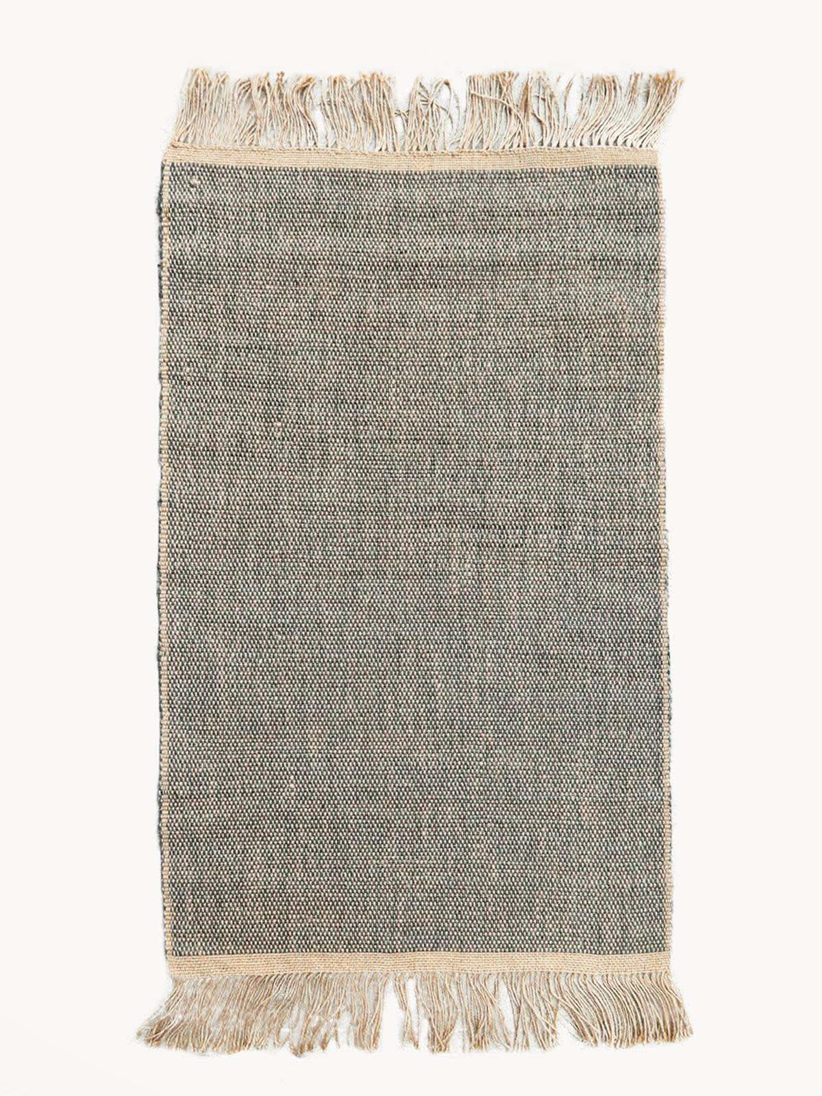 KORISSA Goldilocks Rug in Goldilocks-Gray - DECOR photo