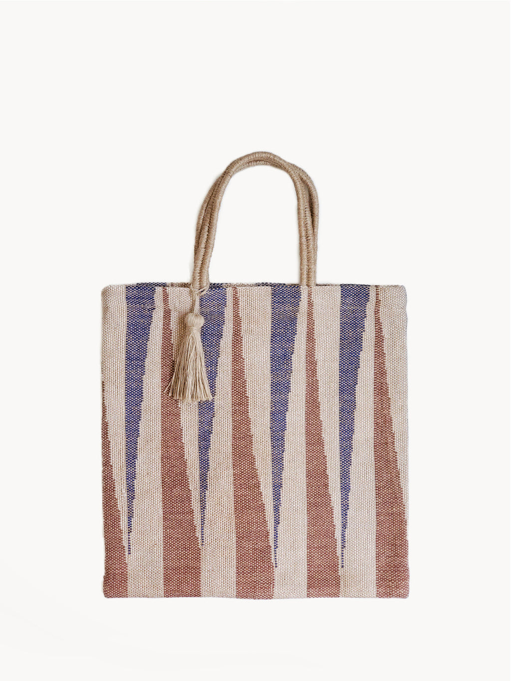 Maja Jute Tote Bag in - Handbag & Wallet Accessories photo