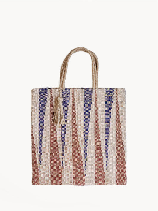 Maja Jute Tote Bag in - Handbag & Wallet Accessories photo
