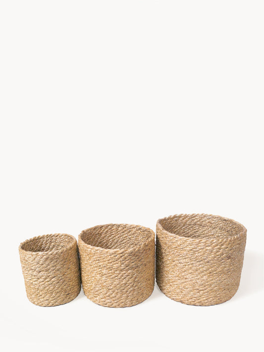 Kata Bin in Set of 3 - STORAGE photo