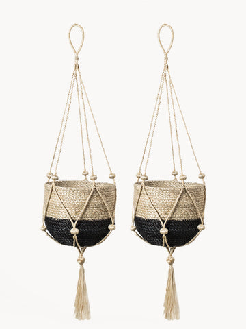 Plant Hanger - Nadu in Set of 2 - PLANT DECOR photo
