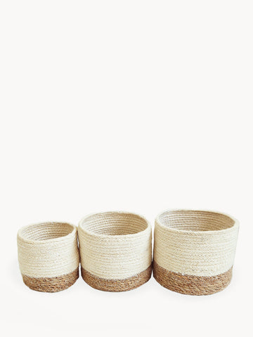 Savar Bin in Set of 3 - STORAGE photo