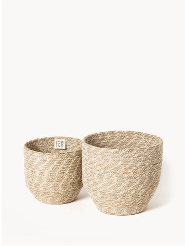 Agora Bin in Set of 2 - STORAGE photo