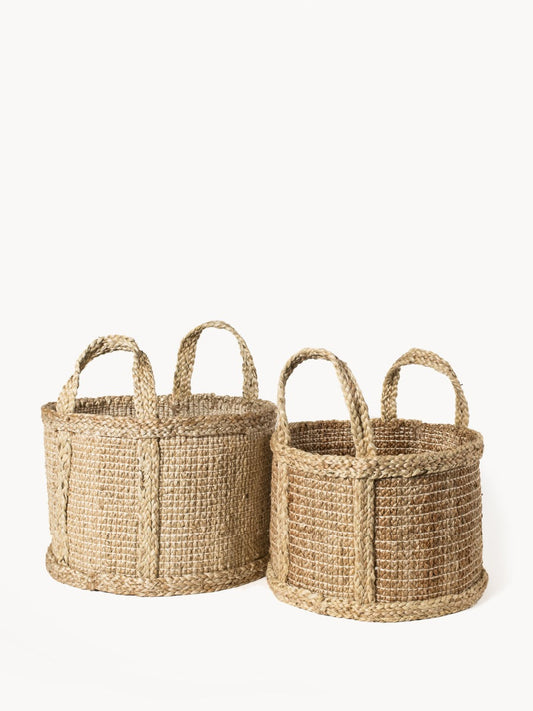 Bono Basket - Natural in - STORAGE photo