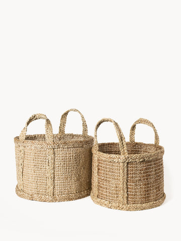 Bono Basket - Natural in - STORAGE photo