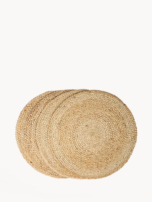 Kata Natural Placemat (Set of 4) in - KITCHEN photo