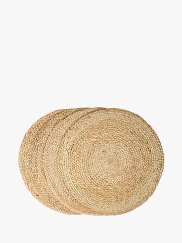 Kata Natural Placemat (Set of 4) in - KITCHEN photo