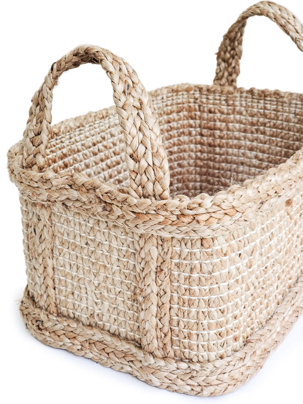KORISSA Bono Rectangular Storage Basket in - Storage & Organization photo
