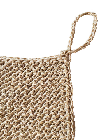 Hemp Washcloth (Set of 2) in - BATH photo