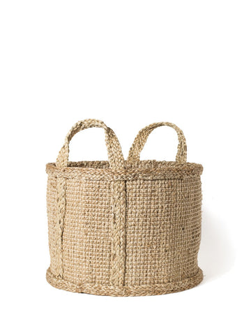 Bono Basket - Natural in Medium - STORAGE photo