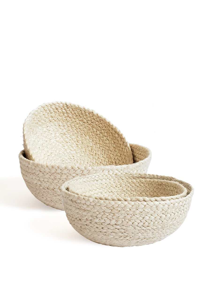 Kata Candy Bowl - White (Set of 4) in - STORAGE photo