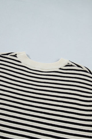 Hazel Drop Shoulder Oversized Sweater