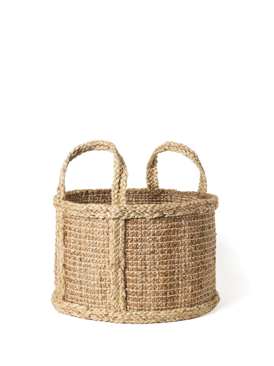 Bono Basket - Natural in Small - STORAGE photo
