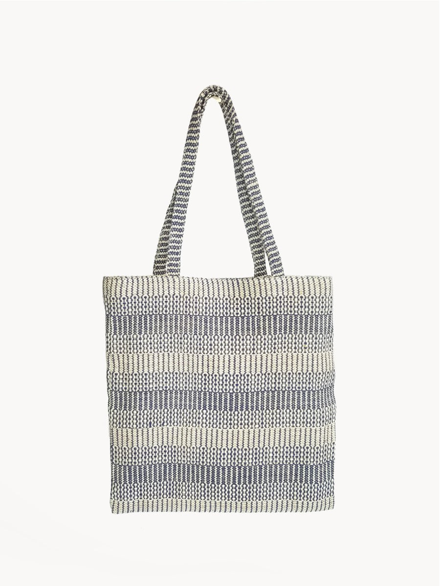 KORISSA Dobi Daily Bag - Blue in - ACCESSORIES photo
