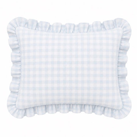 Standard Ruffle Pillow Case Cover
