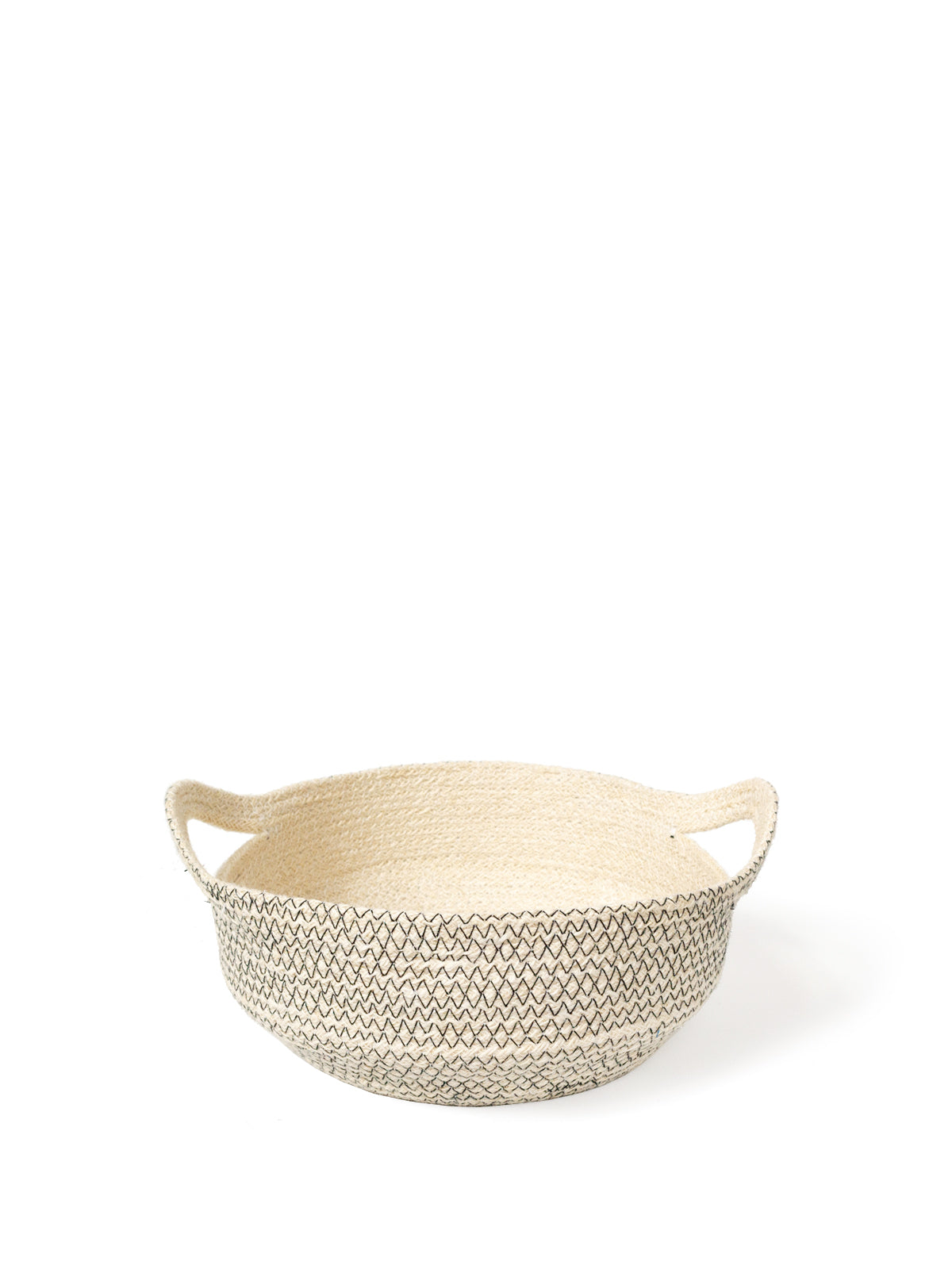 Amari Fruit Bowl - Black in Small - STORAGE photo