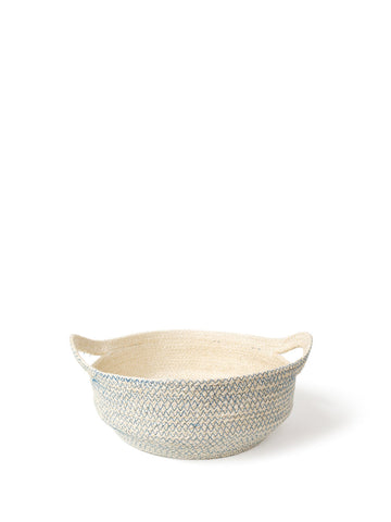 Amari Fruit Bowl - Blue in Small - STORAGE photo