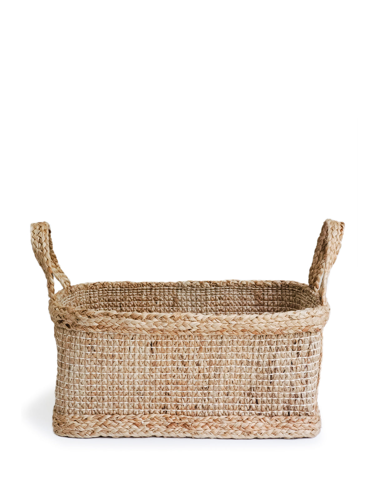 KORISSA Bono Rectangular Storage Basket in Small - Storage & Organization photo