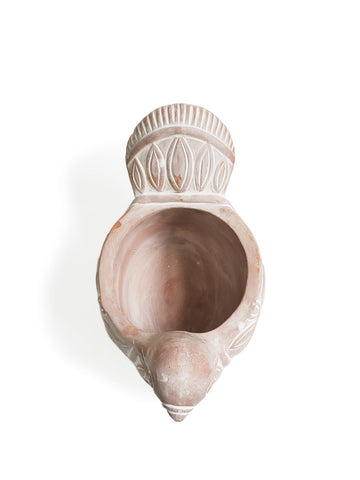 Terracotta Pot - Spotted Dove in - PLANT DECOR photo