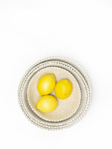 Amari Round Bowl - Black (Set of 4) in - STORAGE photo