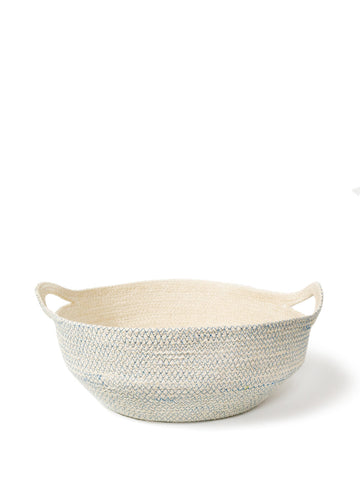 Amari Fruit Bowl - Blue in Large - STORAGE photo