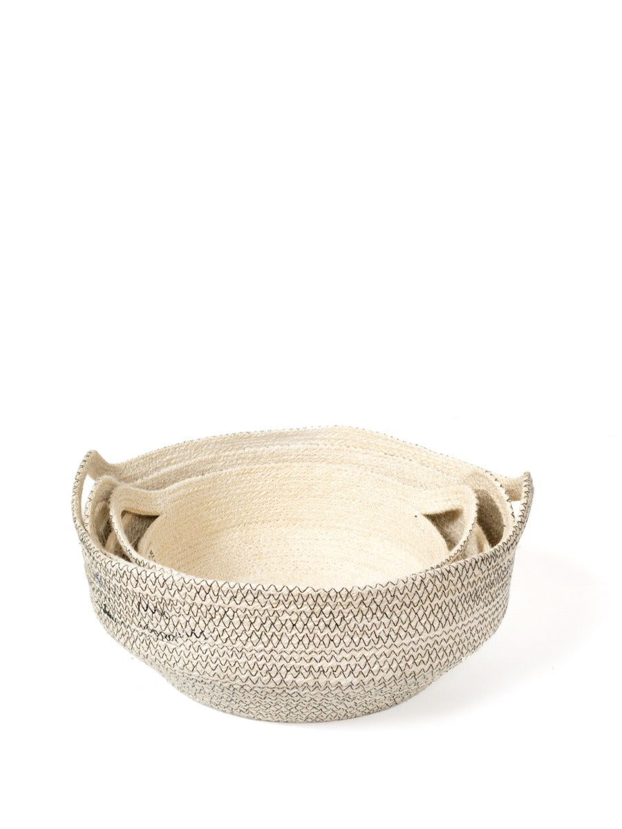 Amari Fruit Bowl - Black in - STORAGE photo