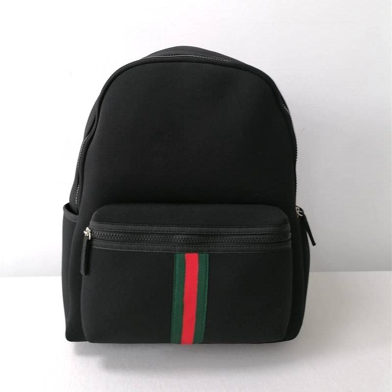 Neoprene Backpack - Black | SwagglyLife